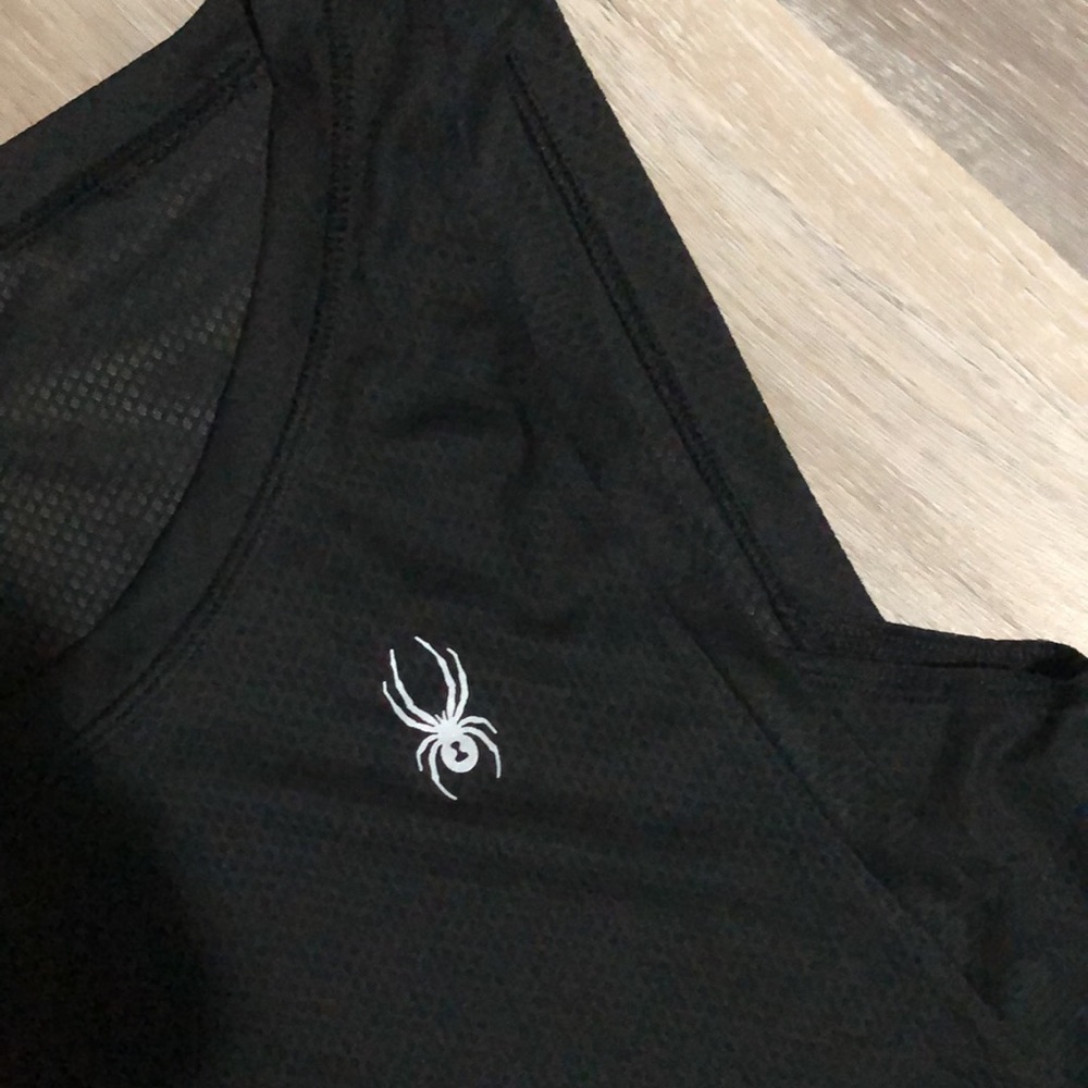 Spyder Vista Tech T-Shirt - Picture 2 of 10
